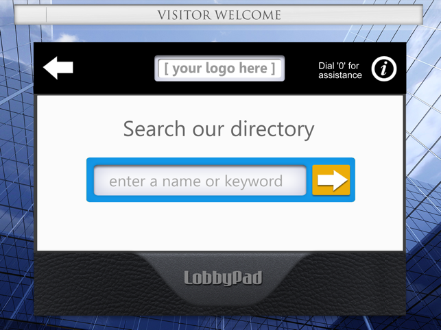 LobbyPad Visitor Management Virtual Reception - Office Build(圖2)-速報App