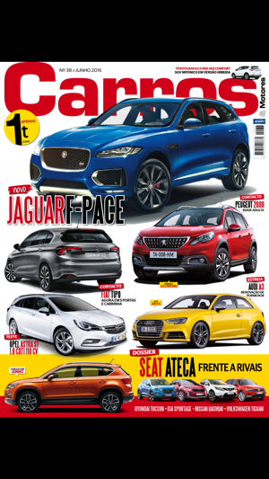 Carros revista(圖1)-速報App