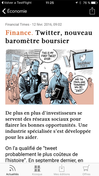 Courrier international. screenshot-3
