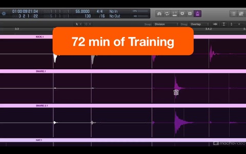 Advanced Audio Editing Course screenshot 2