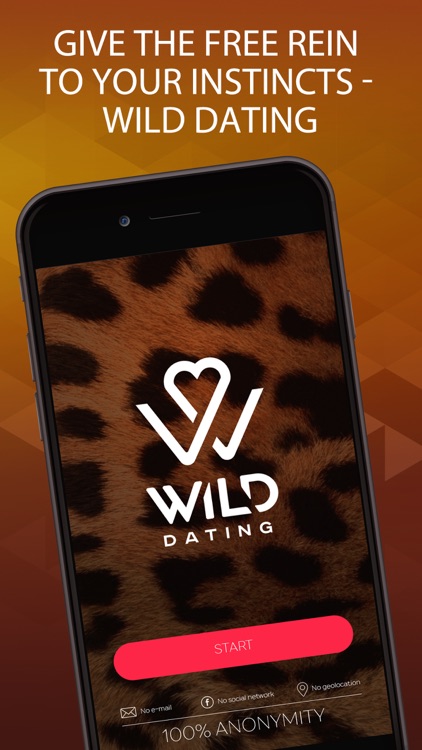 wild meet hookup dating app