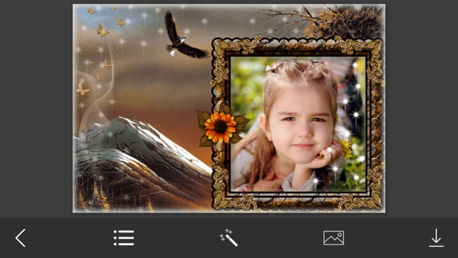 Nature Photo Frame - InstaFrame,Pic Editor(圖4)-速報App