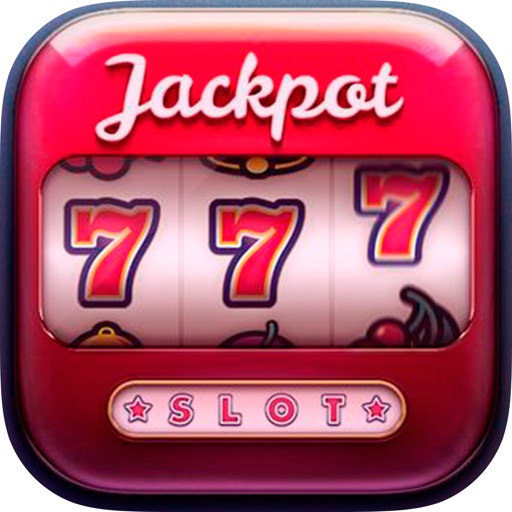 777 A Jackpot Slots Vegas Casino Amazing - FREE Spin & Big Win icon