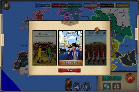 Fortress Conquest screenshot 3