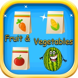 Learn Fruits for Kids English - Easy English Learn