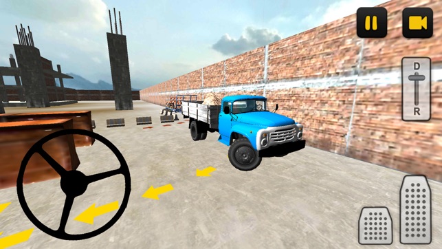 Construction 3D: Truck Driving(圖2)-速報App