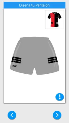 Captura de Pantalla 3 Personal Wear iphone
