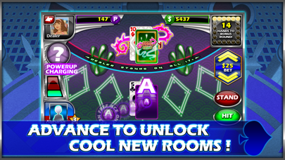 Blackjack : Max Limit  21 Casinoのおすすめ画像5