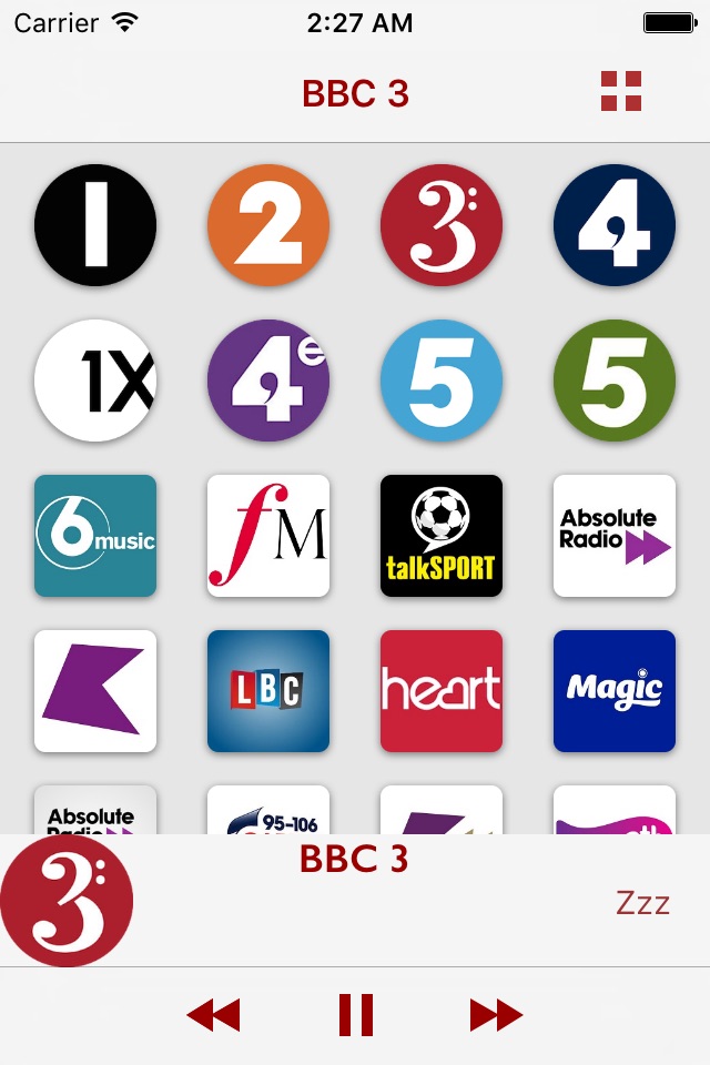 British Radios: Top Radios screenshot 4