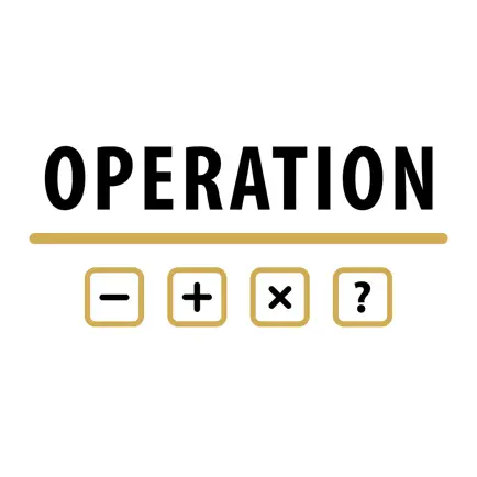 Operation : Stylish Number Game for Mental Improvement Cheats