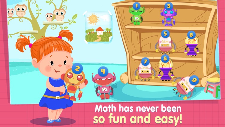 Izzie’s Math - Fun Games for Kids 5-8 screenshot-4