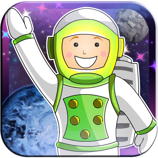 Kid Planet Adventure - Explore the epic universe space icon