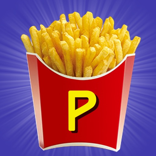 French-Fried Potatoes Icon