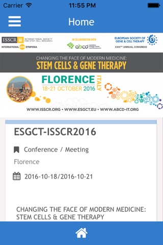 esgct-isscr2016 screenshot 2