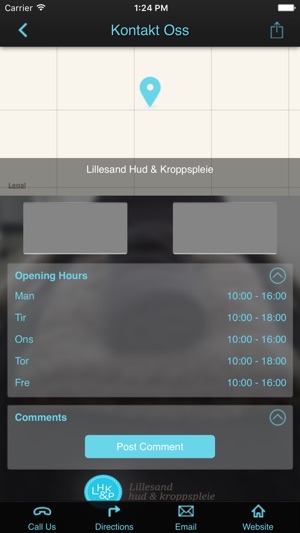 Lillesand Hud&Kroppspleie(圖2)-速報App