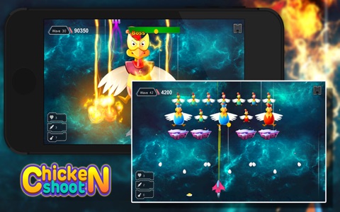 Chicken Shot - Chicken Shoot 2 screenshot 4