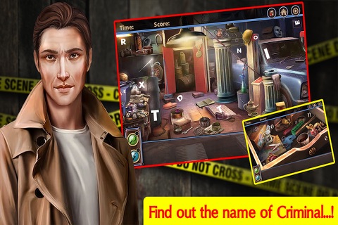 Crime Mystery of Sherlock Pro screenshot 4