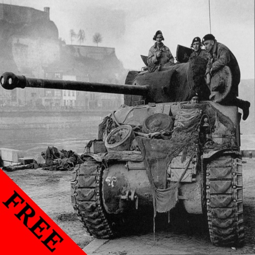 Sherman WW2 Tank Photos & Videos FREE | Amazing 317 Videos and 73 Photos |  Watch and learn icon