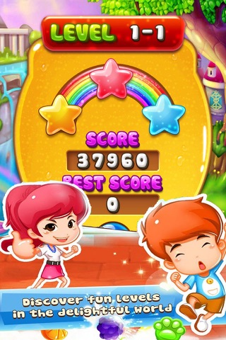 Candy Cake - Puzzle Connect screenshot 3