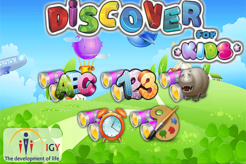 Discover English - náhled