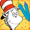 Dr. Seuss's The Cat in the Hat Color & Create!