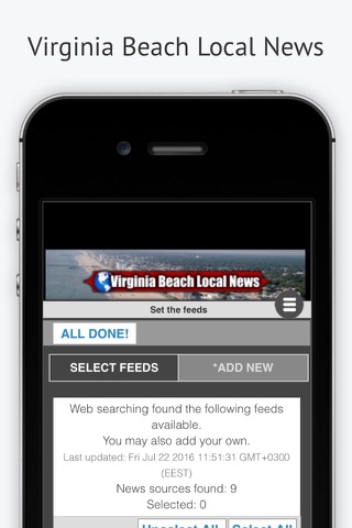 Virginia Beach Local News screenshot 4