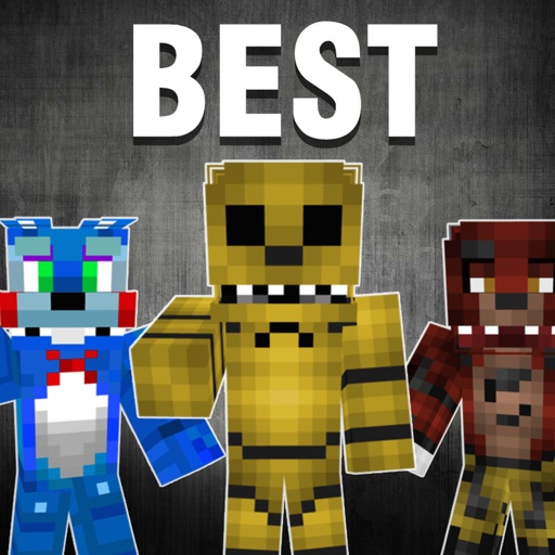 Five Nights at Freddy's 4 Skin Collection Minecraft Collection
