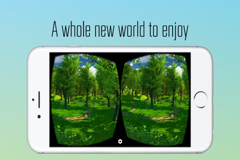 VR Nature screenshot 2