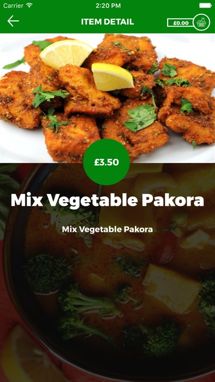 ZAINS CURRY HOUSE screenshot-4