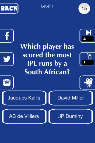 IPL Trivia screenshot 2