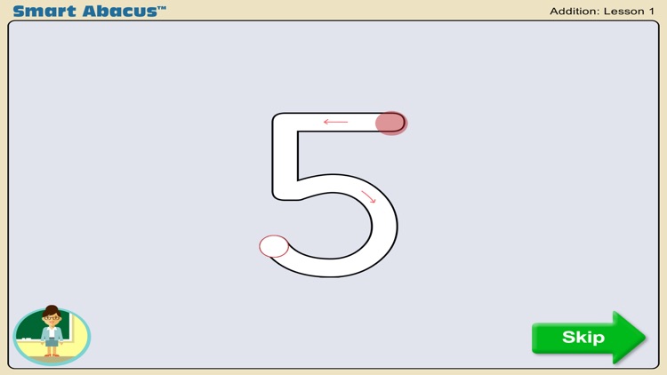 Smart Abacus™  PreK-Grade 1 – Addition and Subtraction screenshot-3