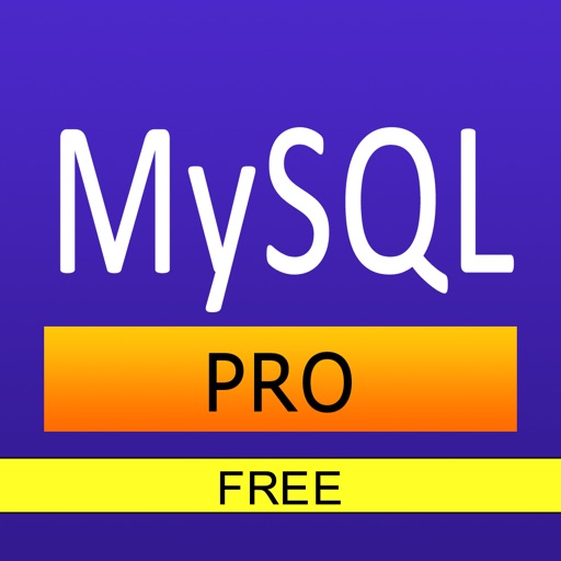 MySQL Pro FREE Icon