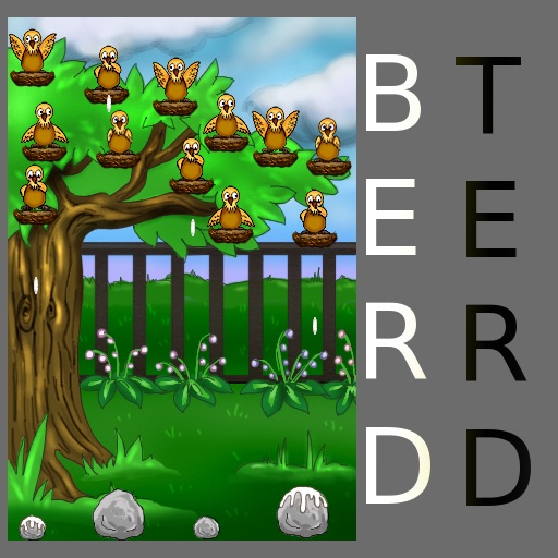 Berd Terd iOS App