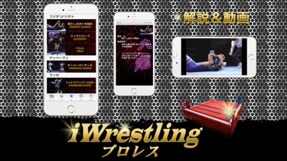 iプロレス ver みちのくプロレス 九龍2のおすすめ画像3