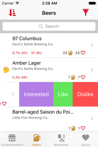 Ohio Brew Week screenshot 4