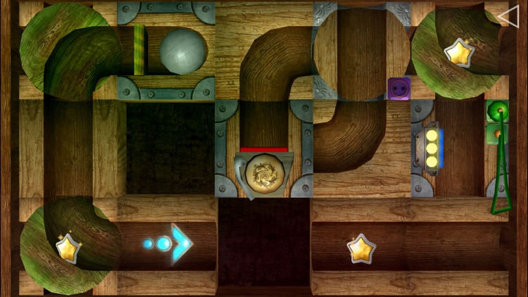 Marble Machine - A Puzzle Game