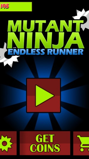 Mutant Ninja Runner(圖3)-速報App