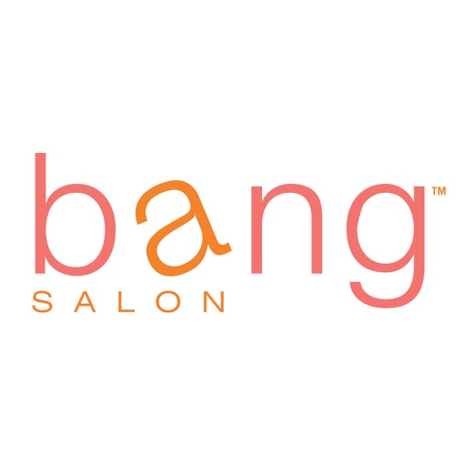 Bang Salon DC iOS App