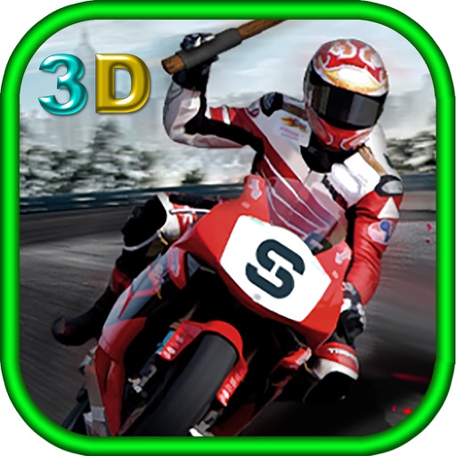 Bike Race 3D - Rise of Moto Xtreme Car Road Racing Motorcycle Free Games icon