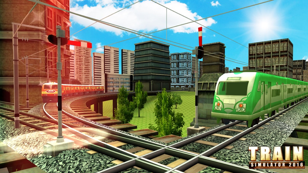 Train Simulator - Original hack tool