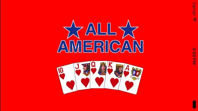 All American - Video Poker Game(圖3)-速報App