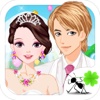 Prince and Princess Wedding - Girls Beauty and Fashion Game,Makeup, Dress up and Makeover Game