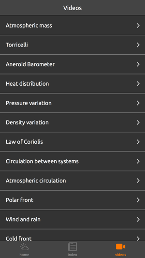 Marine meteorology(圖4)-速報App