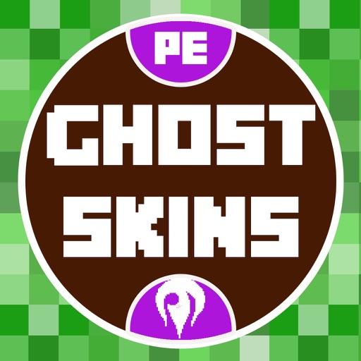 Ghost Skins for Minecraft - Best Skin for Minecraft Pocket Edition icon