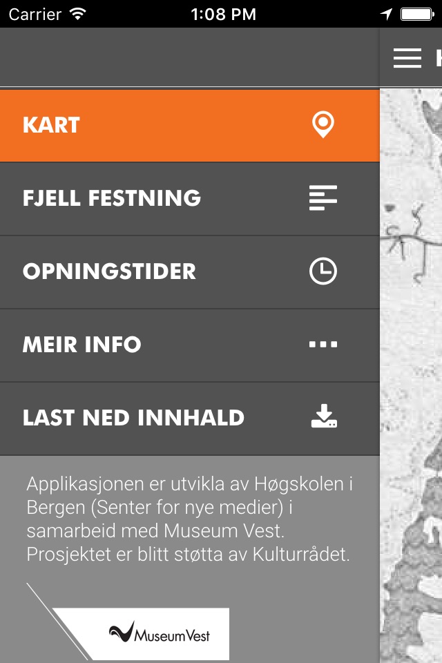 Fjell Festning screenshot 2