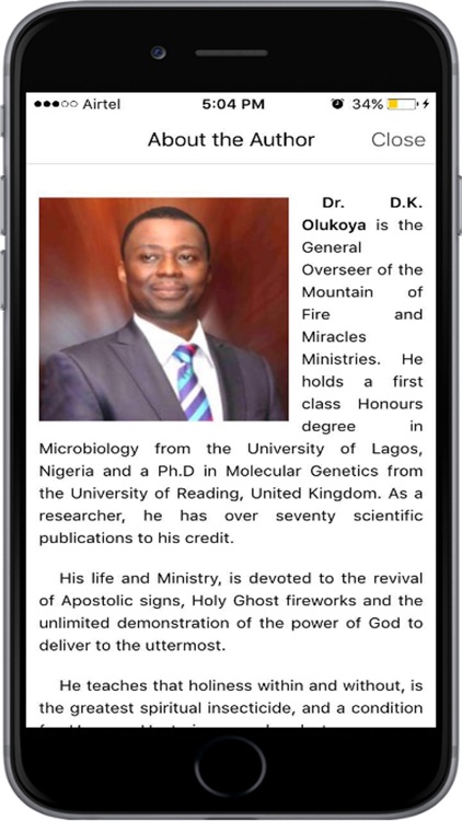 Deliverance from Spirit Husband and Spirit Wife screenshot-4