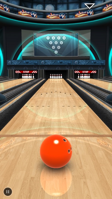 Bowling Game 3D Plusのおすすめ画像5