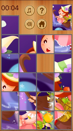 Slide Jigsaw Puzzle(圖3)-速報App