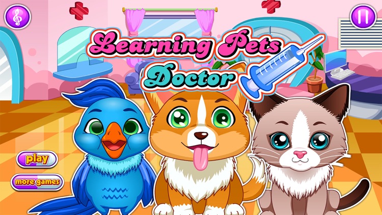 Pets Doctor Pro