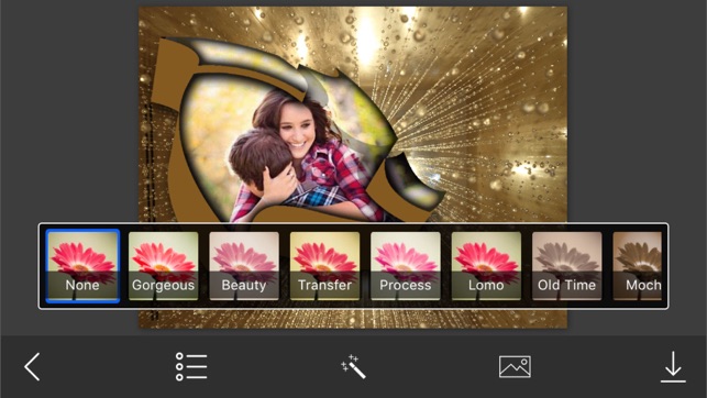 3D Glitter Photo Frame - Amazing Picture Frames & Photo Edit(圖3)-速報App